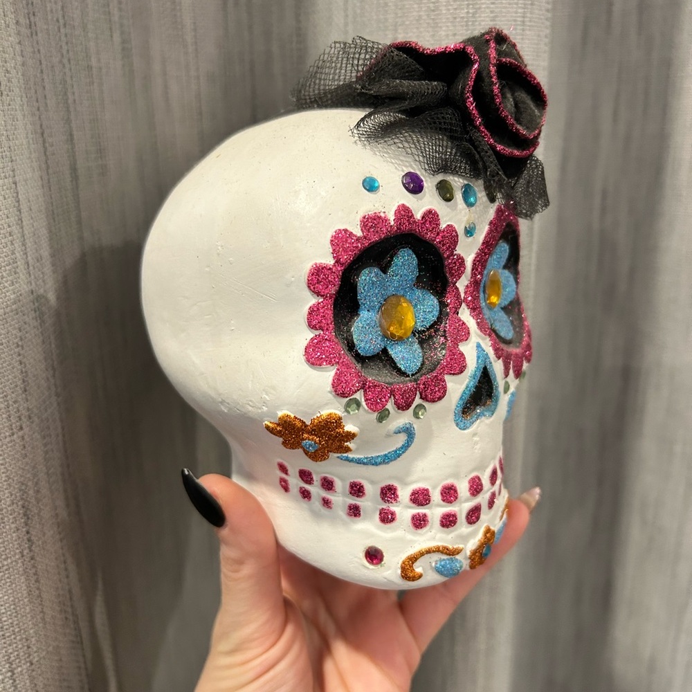 Skull head - Picture 2 of 2